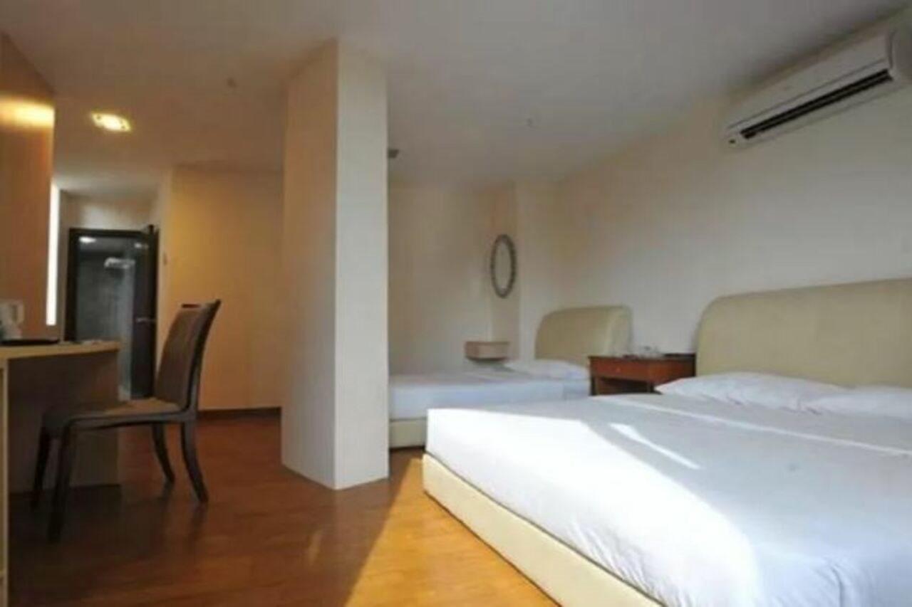Hotel Ambassador @ Bukit Bintang Kuala Lumpur Eksteriør bilde